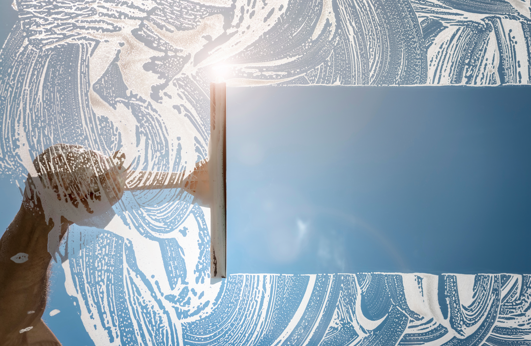 Ramen wassen met Dooki