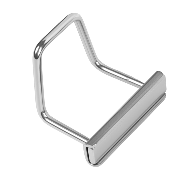 Sponshouder Magnetisch zilver