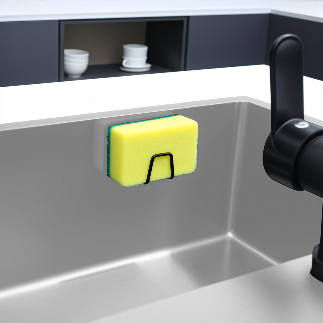 Sponshouder Magnetisch Zwart