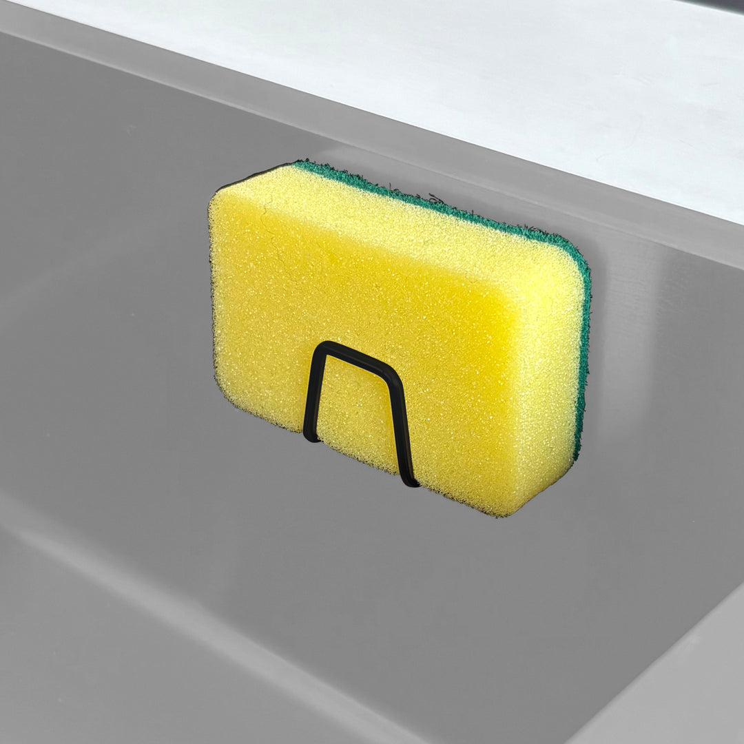 Sponshouder Magnetisch Zwart