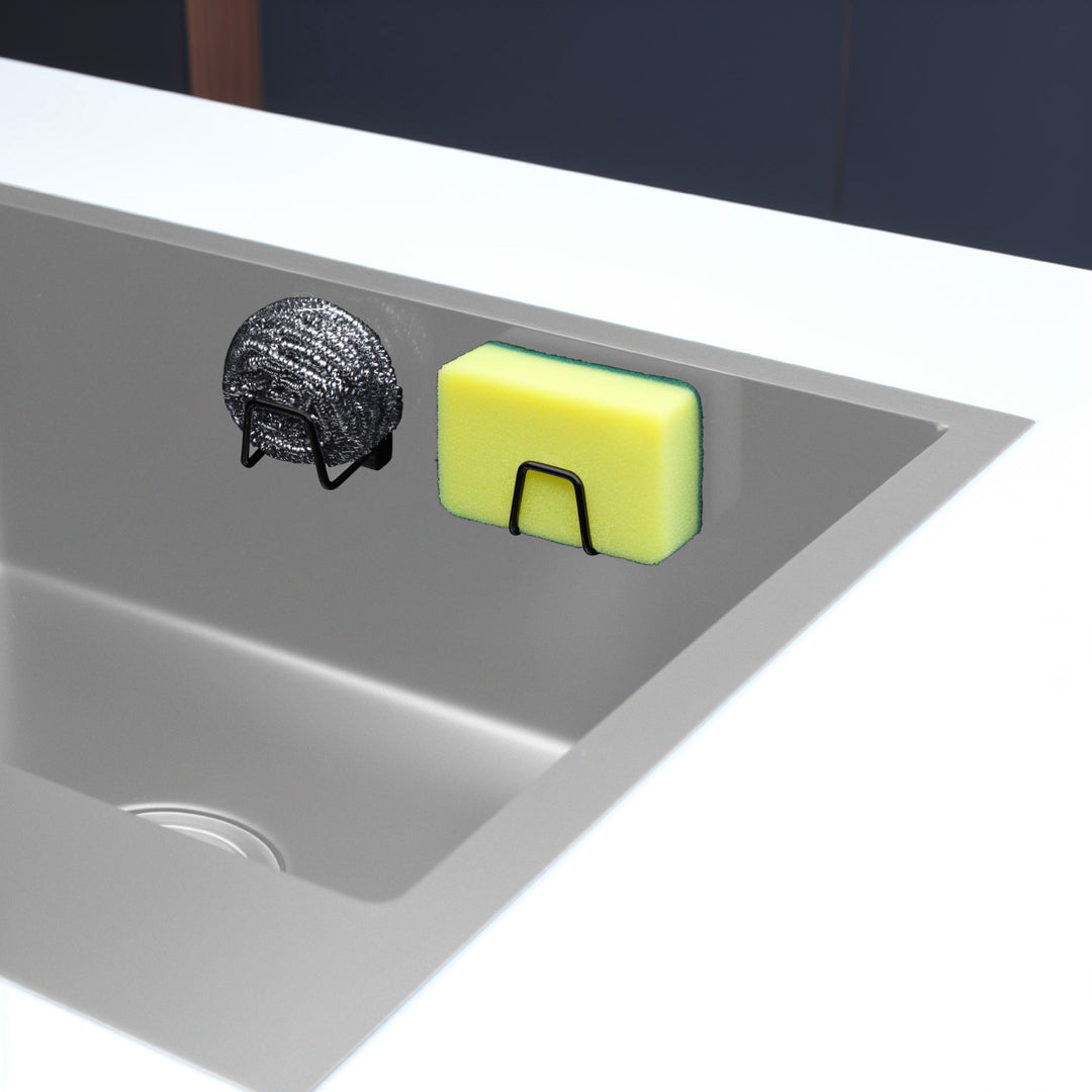 Sponshouder Magnetisch Zwart