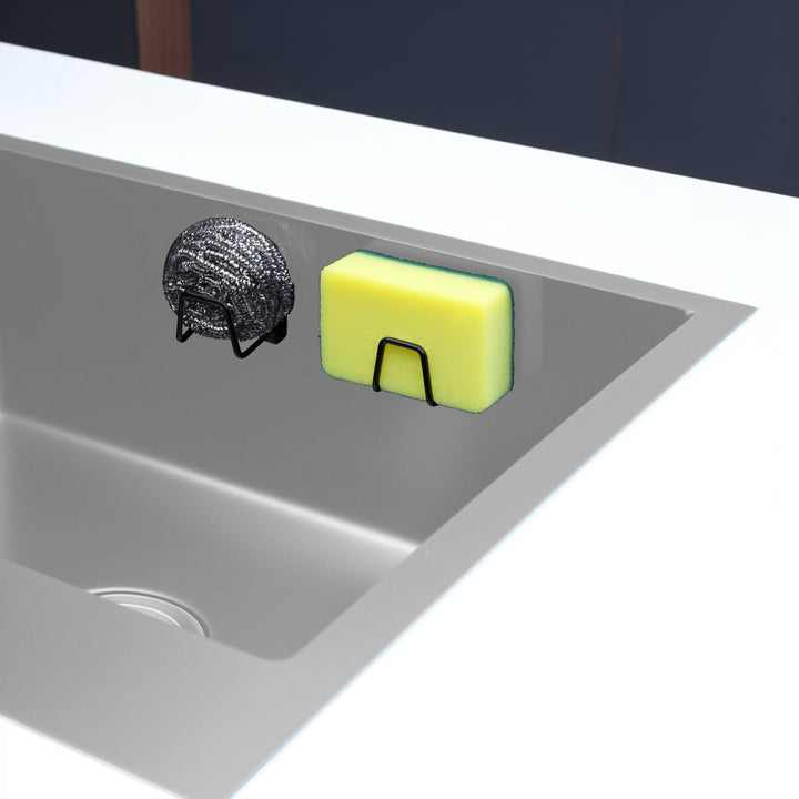 Sponshouder Magnetisch Zwart