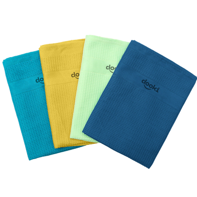 Microvezeldoekjes Raamdoeken CleanWave