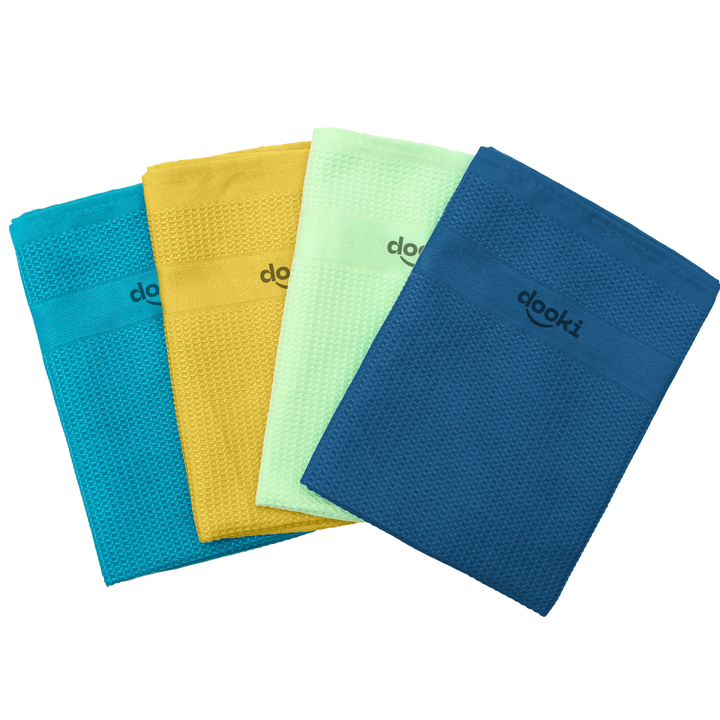 Microvezeldoekjes Raamdoeken CleanWave