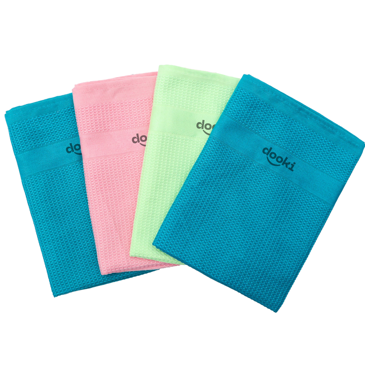 Microvezeldoekjes Raamdoeken Breeze