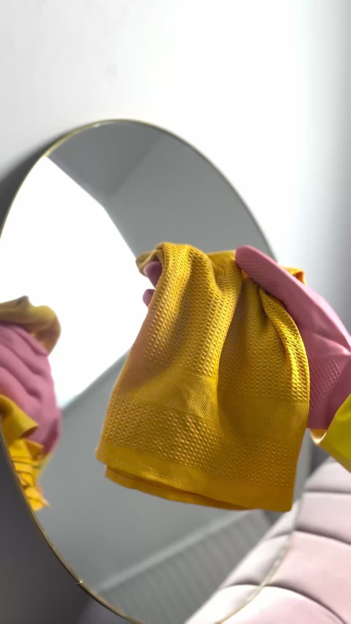 Microvezeldoekjes Raamdoeken CleanWave